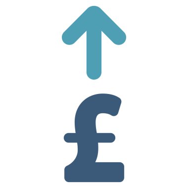 Düz vektör simgesi simgesi gönderirsin.