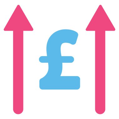 Düz vektör simgesi simgesi gönderirsin.