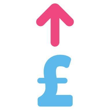 Düz vektör simgesi simgesi gönderirsin.