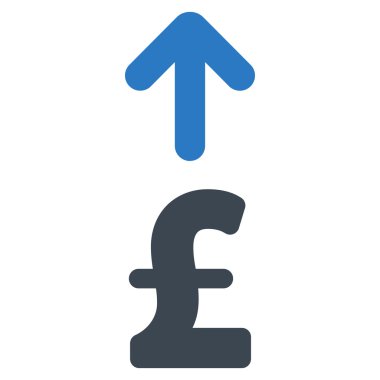 Düz vektör simgesi simgesi gönderirsin.