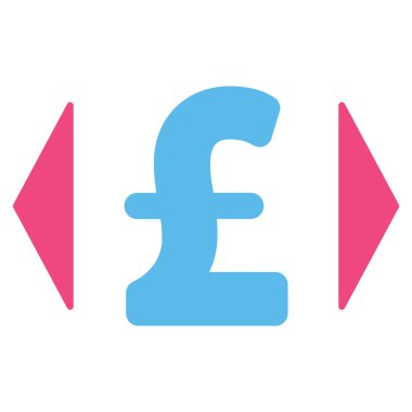 Lirası fiyat düz vektör simgesi simgesi düzenleyen