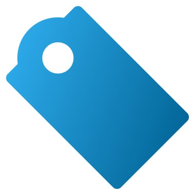 Etiketi degrade Raster simgesi