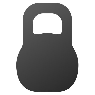 Ağırlık degrade Raster simgesi