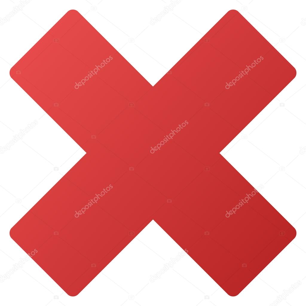 красный крестик. крестик символ. красный крест на прозрачном фоне. X без фона. крестик значок.