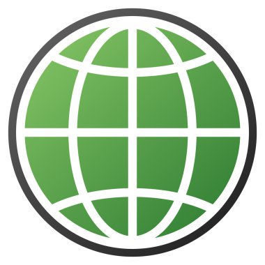 Degrade Raster simge