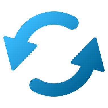 CCW degrade Raster kutsal kişilerin resmi Yenile