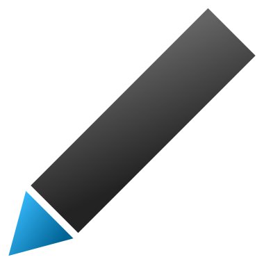 Degrade Raster simge Düzenle