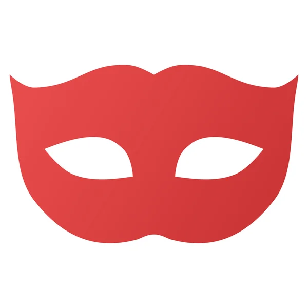 Privacy Mask Gradient Raster Icon — Stock Photo, Image