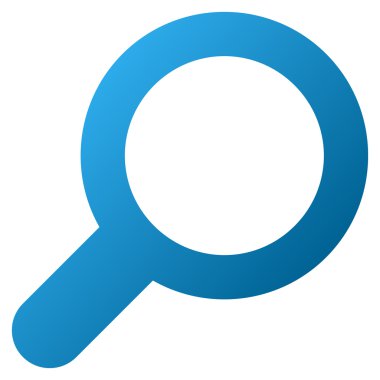 Araç Gradyan Vektör Simgesini Görüntüle