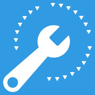 Düz vektör simgesi yapılandırma