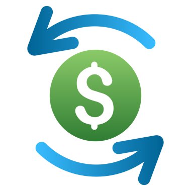 Denge Gradyan Vektör Simgesini Güncelleştir