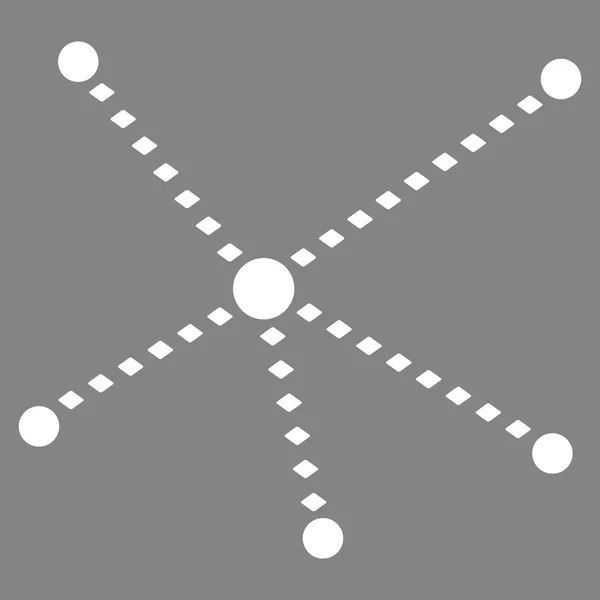 Векторная иконка на панели инструментов — стоковый вектор