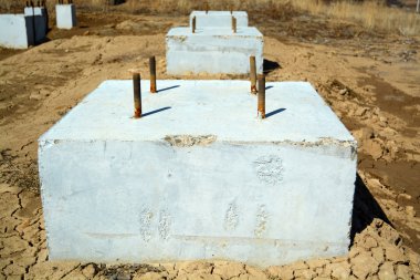 Beton Vakfı blok fotoğraf