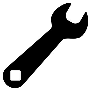 Düz vektör simgesini ayarla