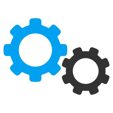 Apps düz vektör simgesi