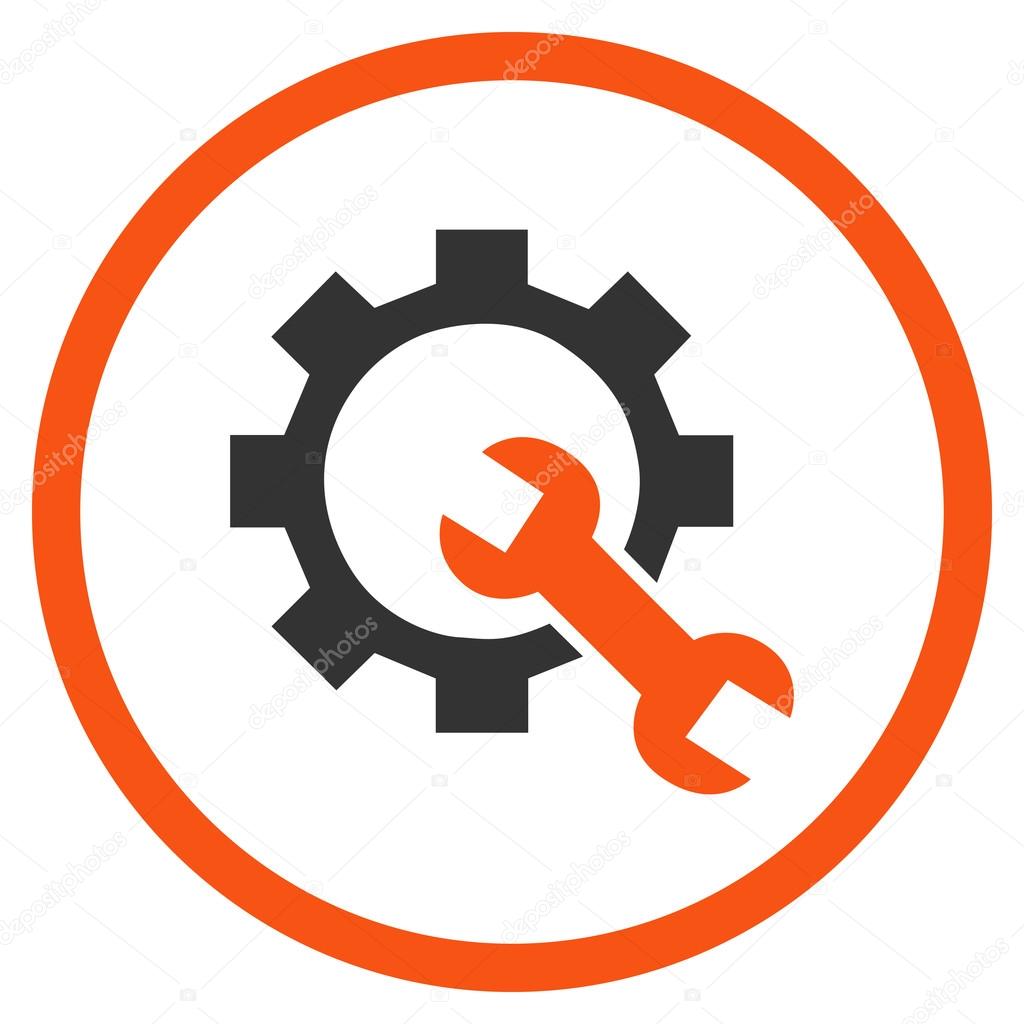 vivo logo vector Vector plana icono redondeada mantenimiento Tecnología