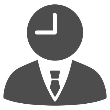 Zaman Yöneticisi simgesini