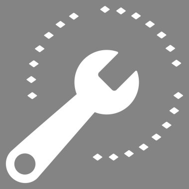 Diyagram glif araç çubuğu simgesi yapılandırma