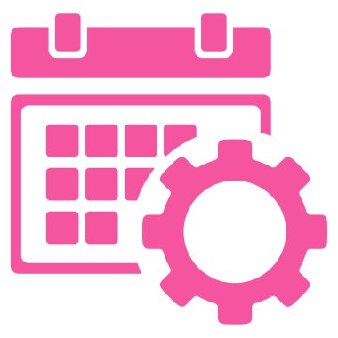 Takvimi ayarlama simgesini