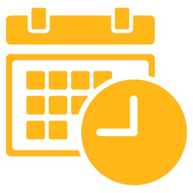 Tarih ve saat simgesini