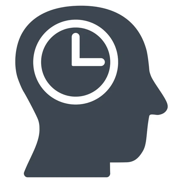 Time Manager pictogram — Stockvector