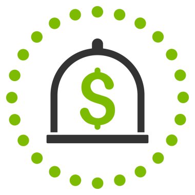 Doları mevduat simgesi