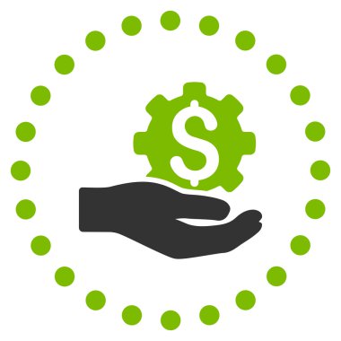 Endüstriyel Service simgesini