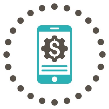 Mobil banka Seçenekleri simgesi