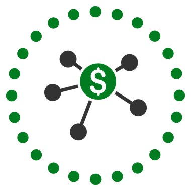 Banka şubeleri simgesi