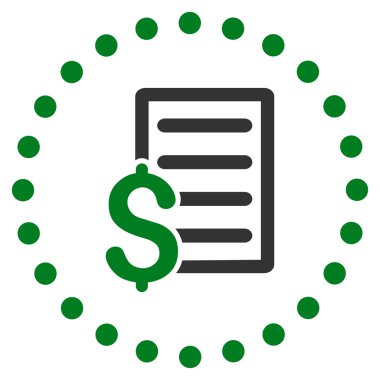 Sözleşmeli Düz Simge