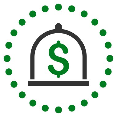 Doları mevduat simgesi