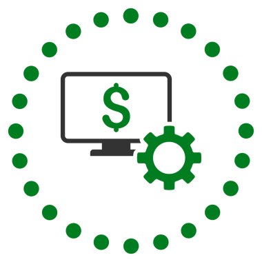 Mali İzleme Seçenekleri simgesi