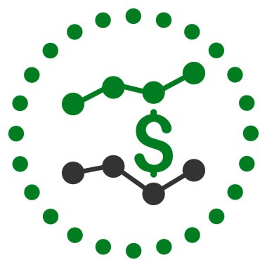 Finansal Eğilimler simgesi