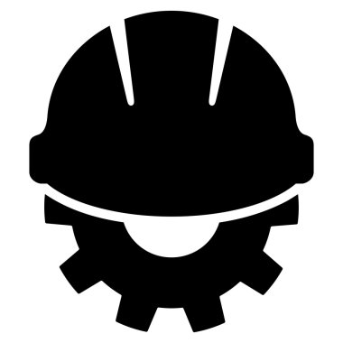 Geliştirme düz vektör simgesi