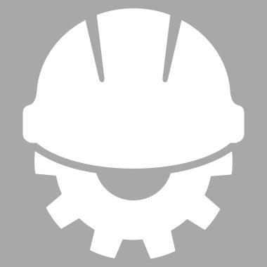 Geliştirme düz vektör simgesi