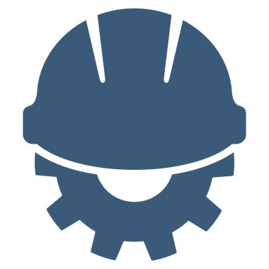 Geliştirme düz vektör simgesi