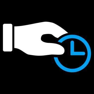 Saat özellikleri simgesi