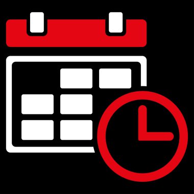 Tarih ve saat simgesini