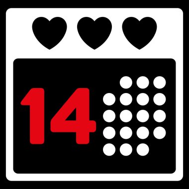 Sevgililer aşk güncel değil simgesi