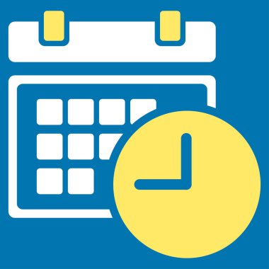 Tarih ve saat simgesini