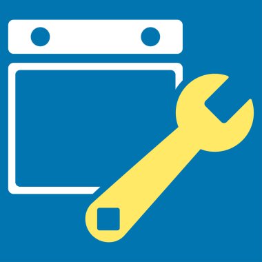 Tarihi ayarlama simgesini