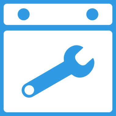 Tarih ayarları simgesi