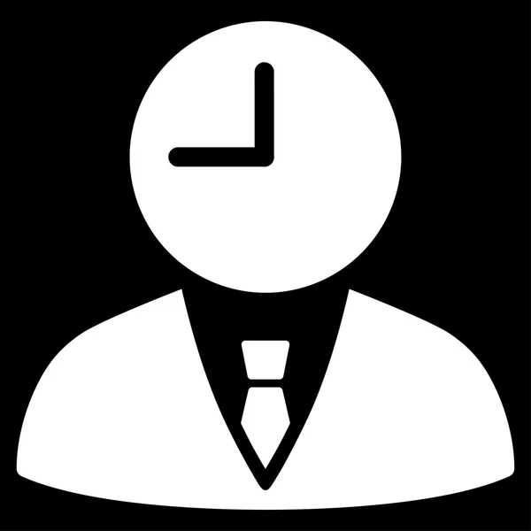 Time Manager pictogram — Stockvector