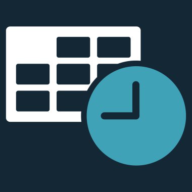 Tarih ve saat simgesini