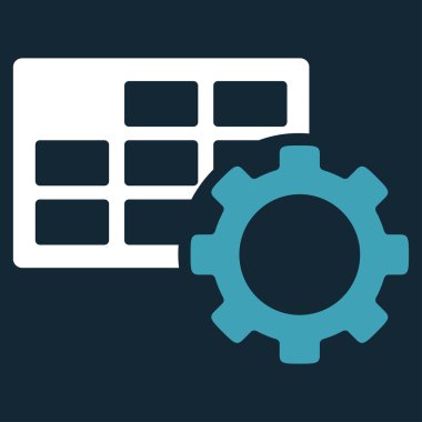 Zamanlama yapılandırma simgesi