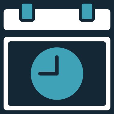 Zaman zamanlama simgesini