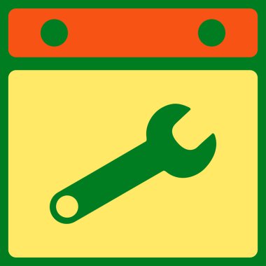 Güncel değil kurulum simgesi