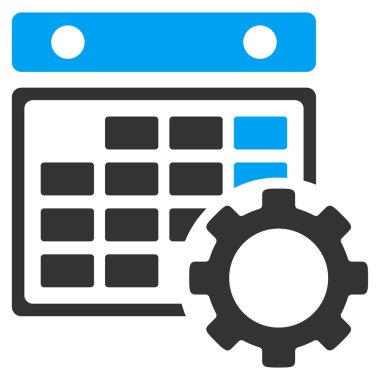 Takvimi ayarlama simgesini