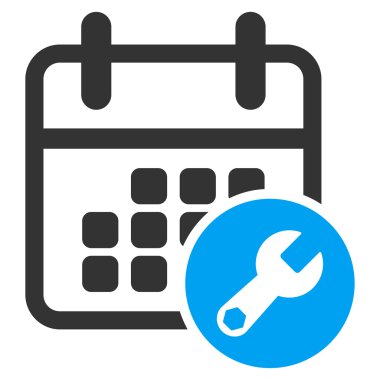 Ders programı ayarları simgesi