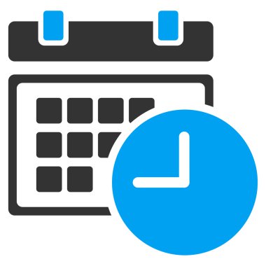 Tarih ve saat simgesini